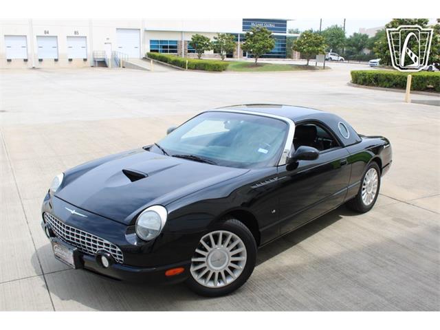 2004 Ford Thunderbird (CC-2071960) for sale in Houston, Texas