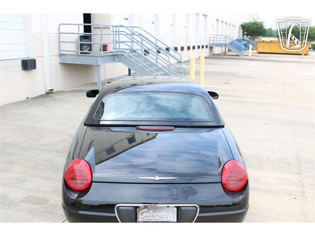 2004 Ford Thunderbird (CC-2071960) for sale in Houston, Texas