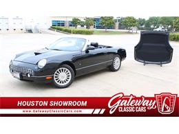 2004 Ford Thunderbird (CC-2071960) for sale in Houston, Texas