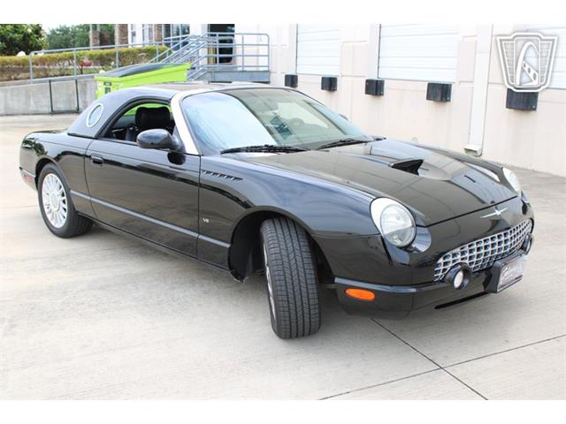 2004 Ford Thunderbird (CC-2071960) for sale in Houston, Texas
