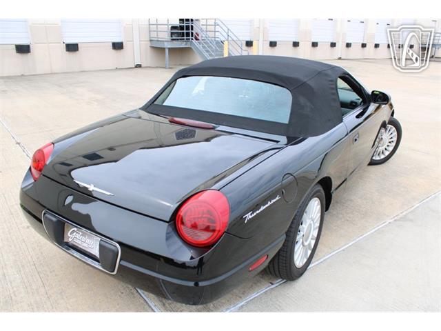 2004 Ford Thunderbird (CC-2071960) for sale in Houston, Texas