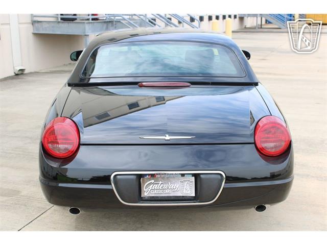 2004 Ford Thunderbird (CC-2071960) for sale in Houston, Texas