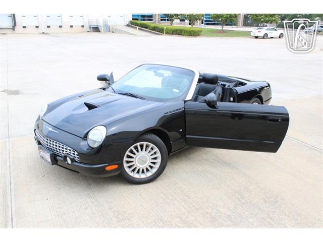 2004 Ford Thunderbird (CC-2071960) for sale in Houston, Texas