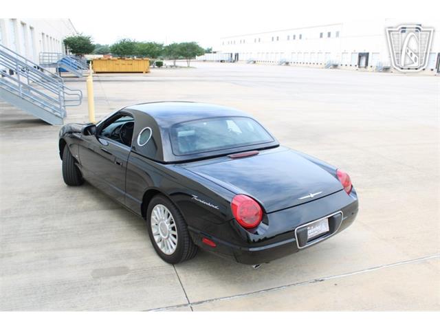 2004 Ford Thunderbird (CC-2071960) for sale in Houston, Texas
