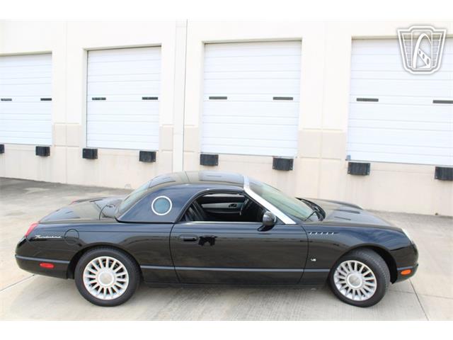 2004 Ford Thunderbird (CC-2071960) for sale in Houston, Texas