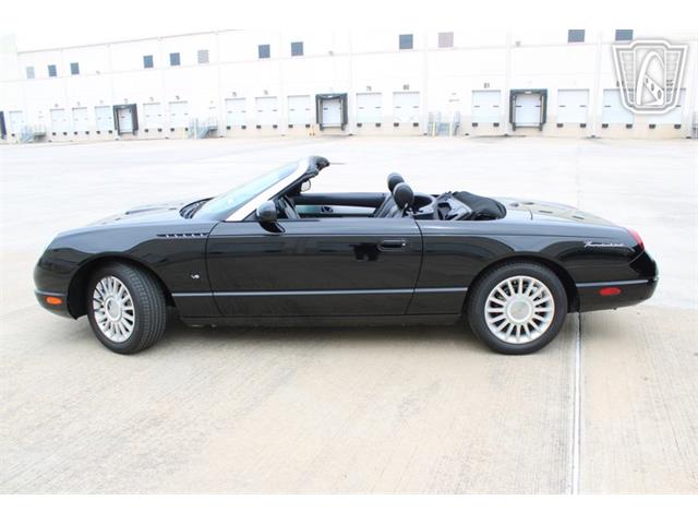 2004 Ford Thunderbird (CC-2071960) for sale in Houston, Texas