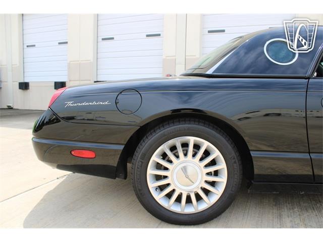2004 Ford Thunderbird (CC-2071960) for sale in Houston, Texas