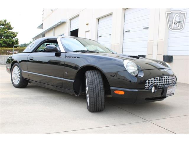 2004 Ford Thunderbird (CC-2071960) for sale in Houston, Texas