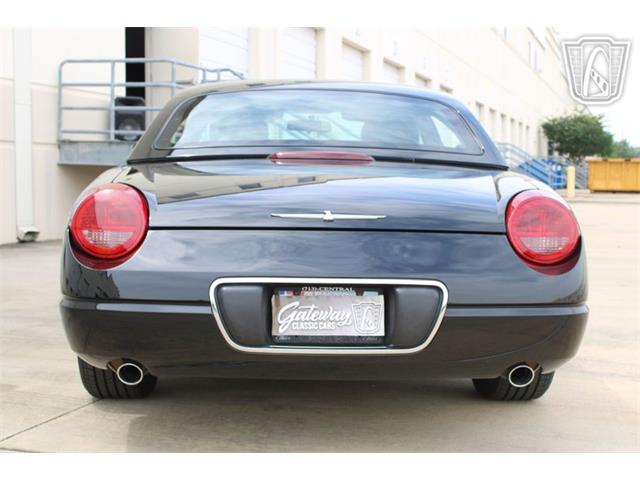 2004 Ford Thunderbird (CC-2071960) for sale in Houston, Texas