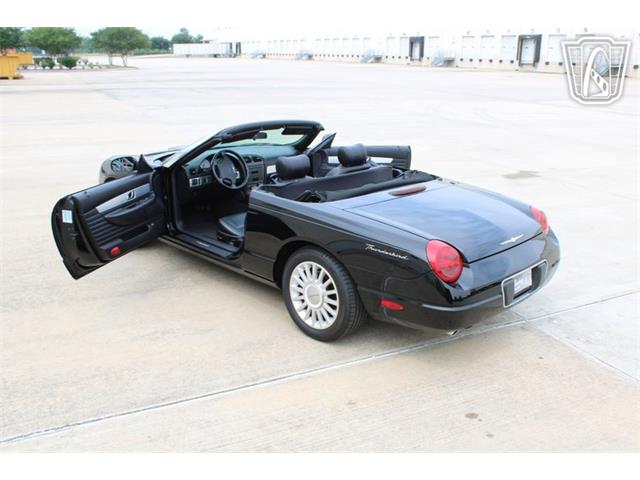 2004 Ford Thunderbird (CC-2071960) for sale in Houston, Texas