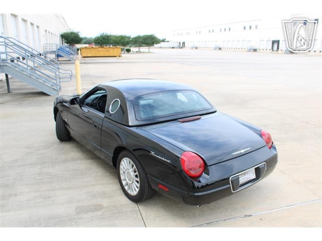 2004 Ford Thunderbird (CC-2071960) for sale in Houston, Texas
