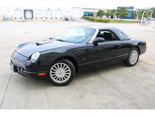 2004 Ford Thunderbird (CC-2071960) for sale in Houston, Texas