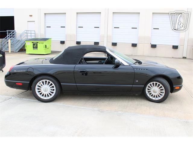 2004 Ford Thunderbird (CC-2071960) for sale in Houston, Texas