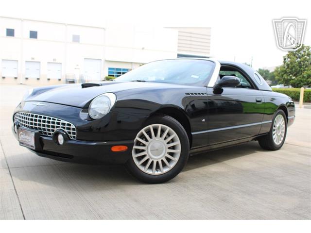 2004 Ford Thunderbird (CC-2071960) for sale in Houston, Texas