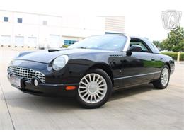 2004 Ford Thunderbird (CC-2071960) for sale in Houston, Texas