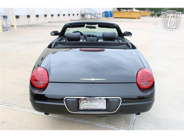 2004 Ford Thunderbird (CC-2071960) for sale in Houston, Texas