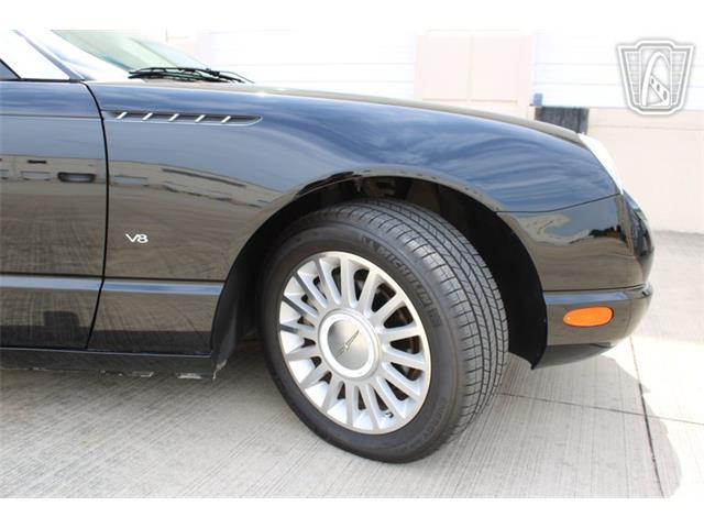 2004 Ford Thunderbird (CC-2071960) for sale in Houston, Texas