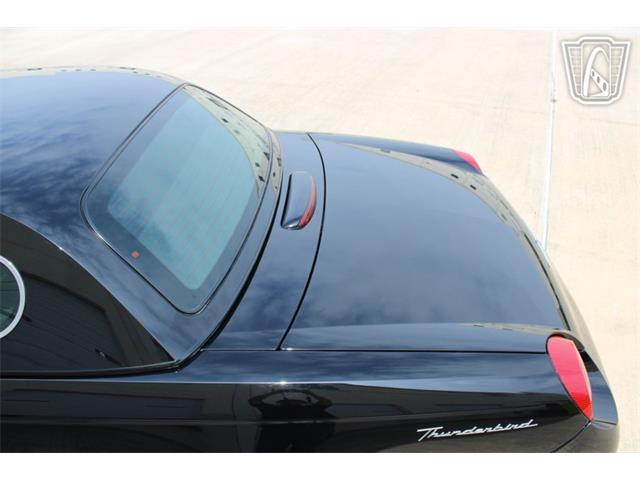 2004 Ford Thunderbird (CC-2071960) for sale in Houston, Texas
