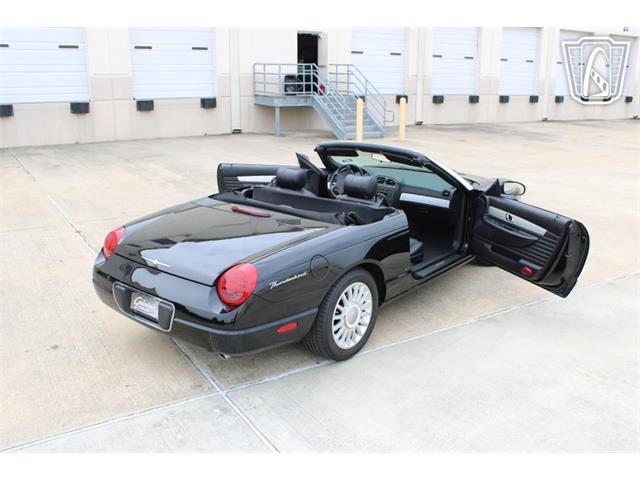 2004 Ford Thunderbird (CC-2071960) for sale in Houston, Texas