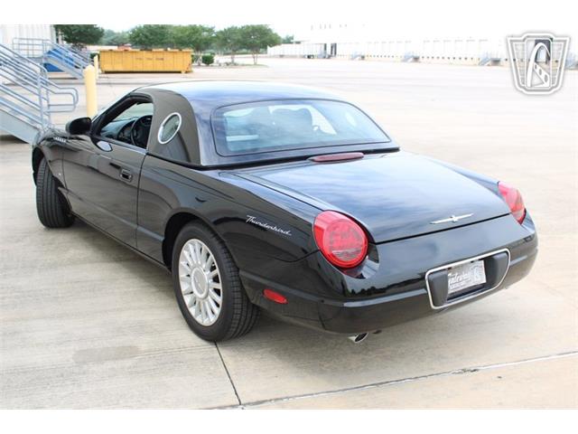 2004 Ford Thunderbird (CC-2071960) for sale in Houston, Texas