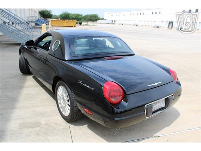 2004 Ford Thunderbird (CC-2071960) for sale in Houston, Texas