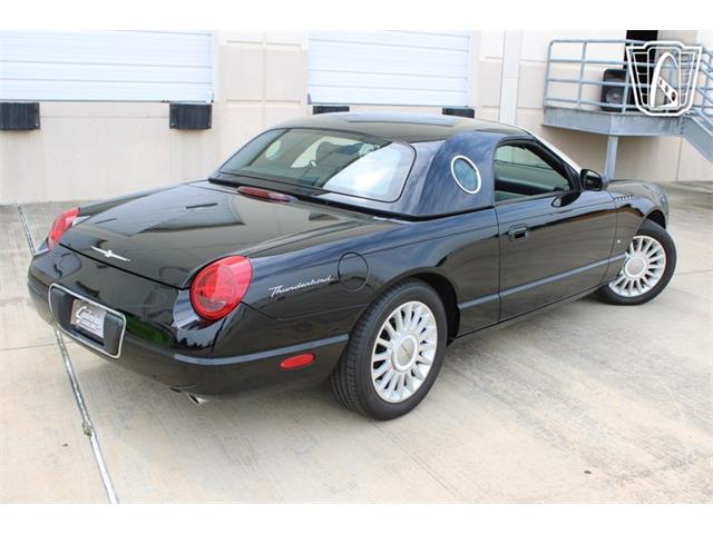 2004 Ford Thunderbird (CC-2071960) for sale in Houston, Texas