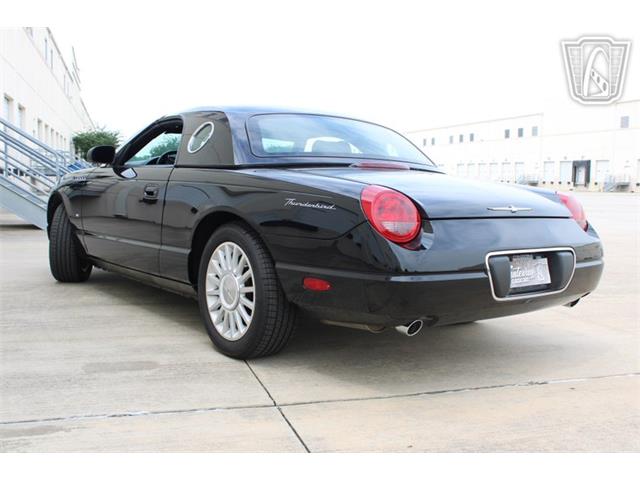 2004 Ford Thunderbird (CC-2071960) for sale in Houston, Texas