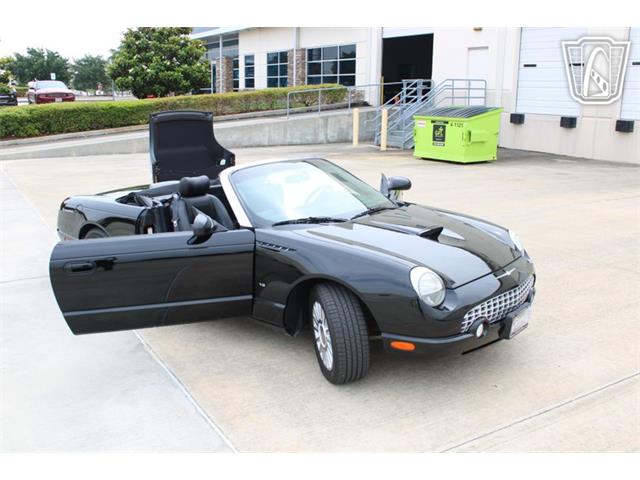2004 Ford Thunderbird (CC-2071960) for sale in Houston, Texas