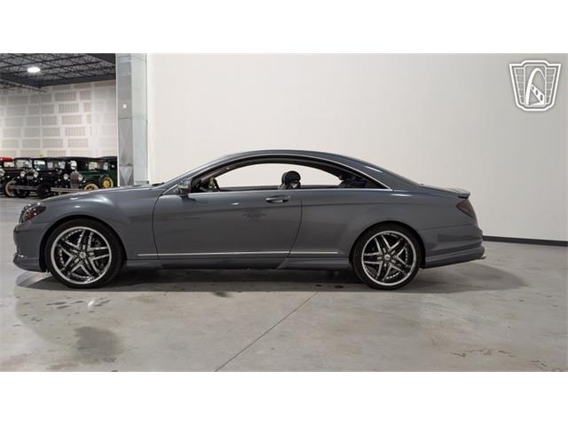 2007 Mercedes-Benz CL550 (CC-2071961) for sale in Caledonia, Wisconsin
