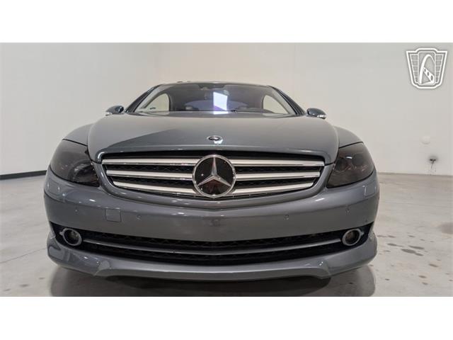 2007 Mercedes-Benz CL550 (CC-2071961) for sale in Caledonia, Wisconsin