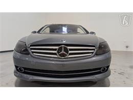 2007 Mercedes-Benz CL550 (CC-2071961) for sale in Caledonia, Wisconsin