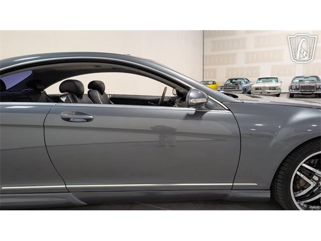 2007 Mercedes-Benz CL550 (CC-2071961) for sale in Caledonia, Wisconsin