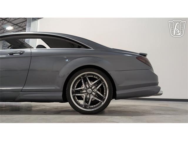 2007 Mercedes-Benz CL550 (CC-2071961) for sale in Caledonia, Wisconsin