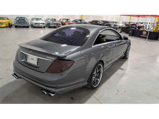 2007 Mercedes-Benz CL550 (CC-2071961) for sale in Caledonia, Wisconsin