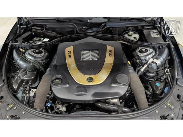 2007 Mercedes-Benz CL550 (CC-2071961) for sale in Caledonia, Wisconsin