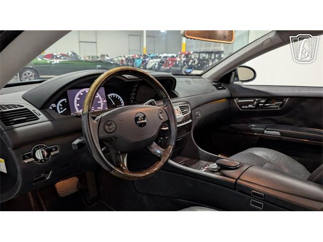 2007 Mercedes-Benz CL550 (CC-2071961) for sale in Caledonia, Wisconsin