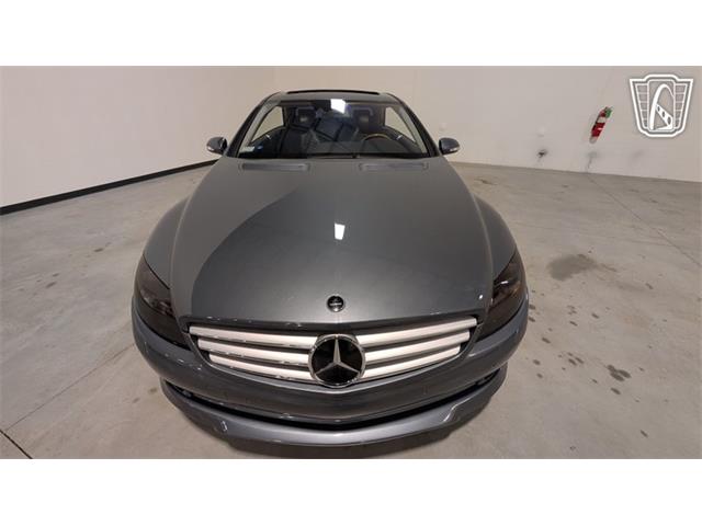 2007 Mercedes-Benz CL550 (CC-2071961) for sale in Caledonia, Wisconsin