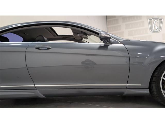 2007 Mercedes-Benz CL550 (CC-2071961) for sale in Caledonia, Wisconsin