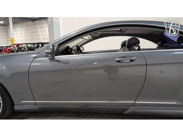 2007 Mercedes-Benz CL550 (CC-2071961) for sale in Caledonia, Wisconsin