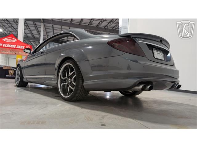 2007 Mercedes-Benz CL550 (CC-2071961) for sale in Caledonia, Wisconsin