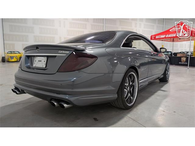 2007 Mercedes-Benz CL550 (CC-2071961) for sale in Caledonia, Wisconsin