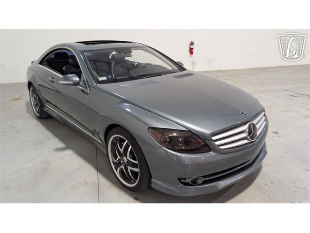 2007 Mercedes-Benz CL550 (CC-2071961) for sale in Caledonia, Wisconsin