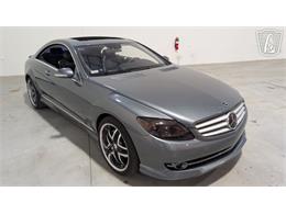 2007 Mercedes-Benz CL550 (CC-2071961) for sale in Caledonia, Wisconsin