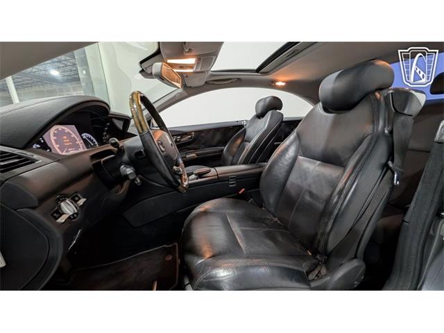 2007 Mercedes-Benz CL550 (CC-2071961) for sale in Caledonia, Wisconsin