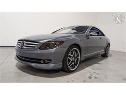 2007 Mercedes-Benz CL550 (CC-2071961) for sale in Caledonia, Wisconsin