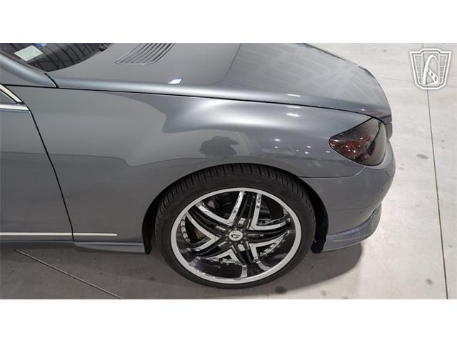 2007 Mercedes-Benz CL550 (CC-2071961) for sale in Caledonia, Wisconsin