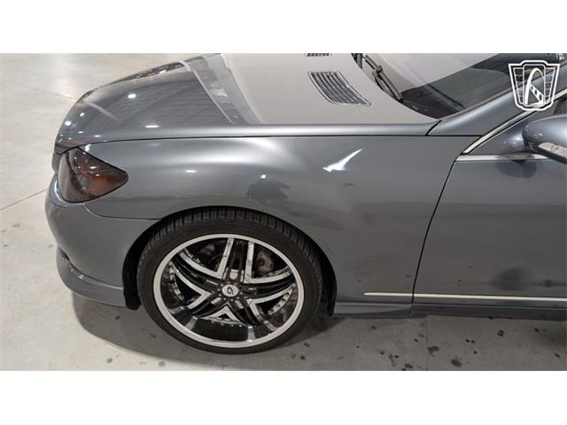 2007 Mercedes-Benz CL550 (CC-2071961) for sale in Caledonia, Wisconsin