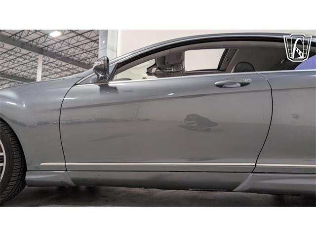 2007 Mercedes-Benz CL550 (CC-2071961) for sale in Caledonia, Wisconsin