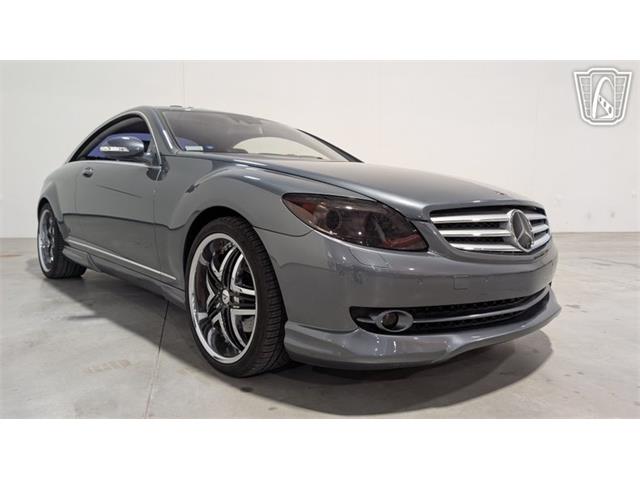 2007 Mercedes-Benz CL550 (CC-2071961) for sale in Caledonia, Wisconsin