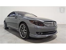 2007 Mercedes-Benz CL550 (CC-2071961) for sale in Caledonia, Wisconsin